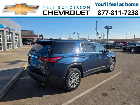 Certified 2023 Chevrolet Traverse LT w/ LPO, Floor Liner Package image 7