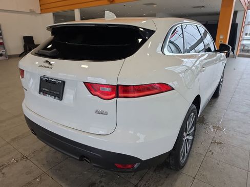 Used 2019 Jaguar F-PACE Prestige AWD/4WD image 9
