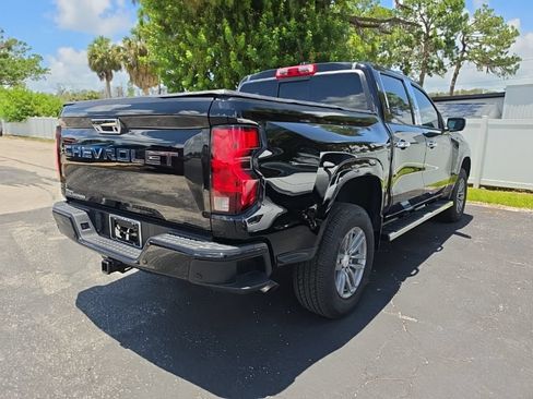 Used 2025 Chevrolet Colorado LT w/ Advanced Trailering Package RWD image 16