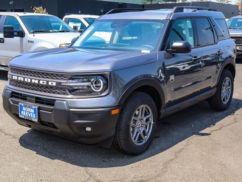 Used 2025 Ford Bronco Sport Big Bend image 3