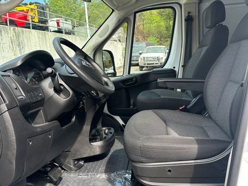 Used 2021 RAM ProMaster 2500 FWD image 10