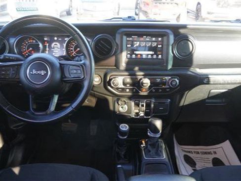 Certified 2021 Jeep Wrangler Unlimited Sport image 14