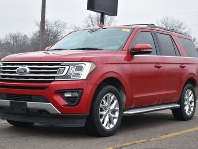 Used 2020 Ford Expedition XLT w/ Equipment Group 202A