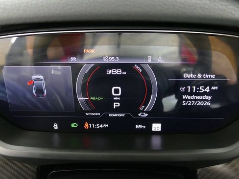 Used 2022 Audi e-tron GT Prestige w/ Prestige Package AWD/4WD image 15