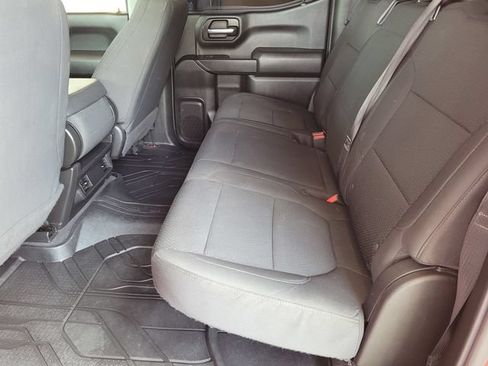 Used 2022 Chevrolet Silverado 1500 Custom w/ Rally Edition RWD image 18