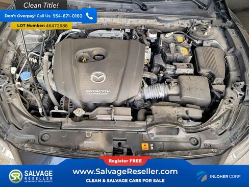 Used 2018 MAZDA MAZDA6 Touring image 15