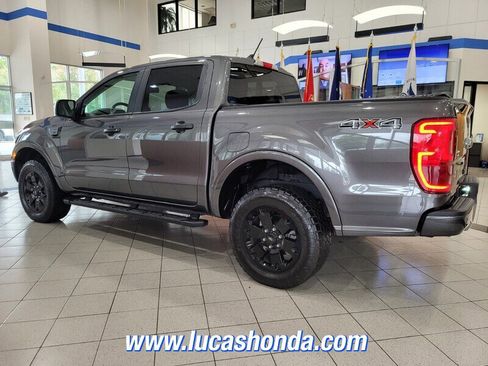 Used 2020 Ford Ranger XLT w/ Equipment Group 301A Mid image 6