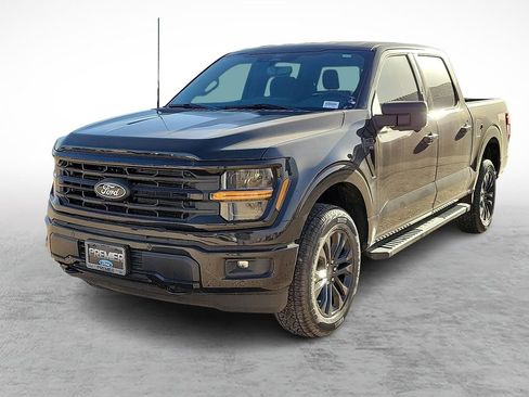 New 2026 Ford F150 XLT w/ Equipment Group 302A MID image 4