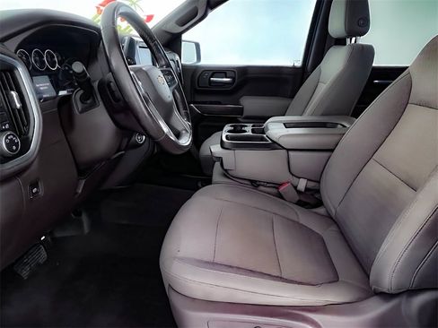 Used 2019 Chevrolet Silverado 1500 LT w/ Texas Edition image 17