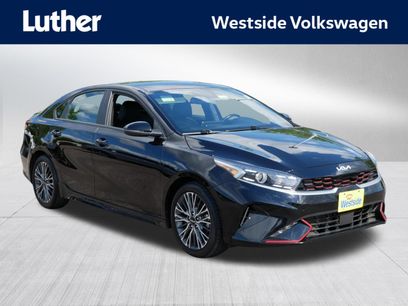 Used 2022 Kia Forte GT-Line w/ GT-Line Premium Package