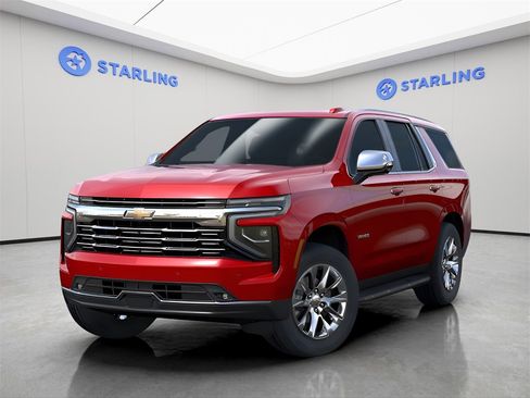 New 2025 Chevrolet Tahoe Premier image 6