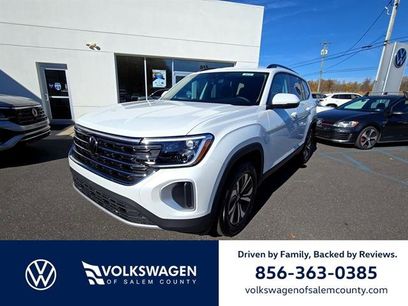 New 2026 Volkswagen Atlas SE