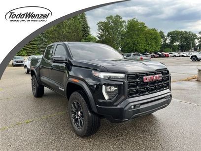 Certified 2023 GMC Canyon Elevation w/ Convenience Package