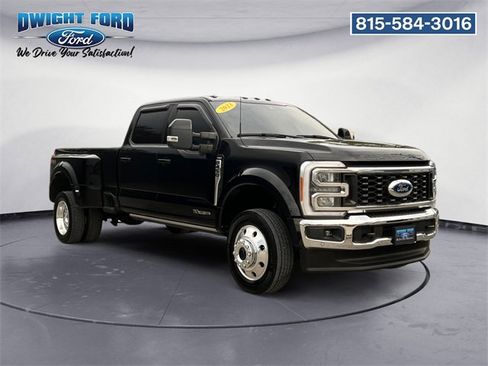 Certified 2023 Ford F450 Lariat image 7