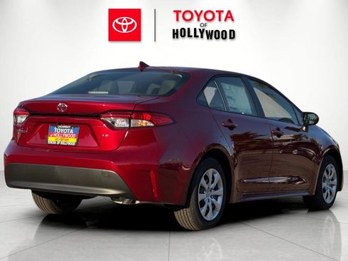 New 2026 Toyota Corolla LE image 4