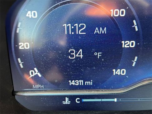 Certified 2024 Chevrolet Silverado 1500 LT Trail Boss w/ Convenience Package II image 22