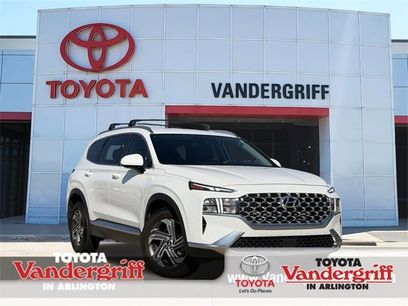 Used 2022 Hyundai Santa Fe SEL