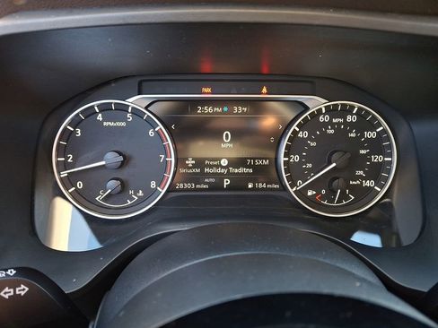 Certified 2023 Nissan Rogue SV w/ SV Premium B Package image 21