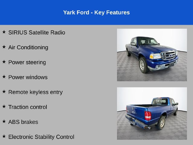 Used 2011 Ford Ranger XLT RWD image 2