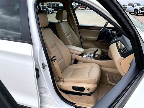 Used 2014 BMW X3 xDrive28i AWD/4WD image 9