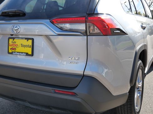 Certified 2025 Toyota RAV4 XLE AWD/4WD image 18