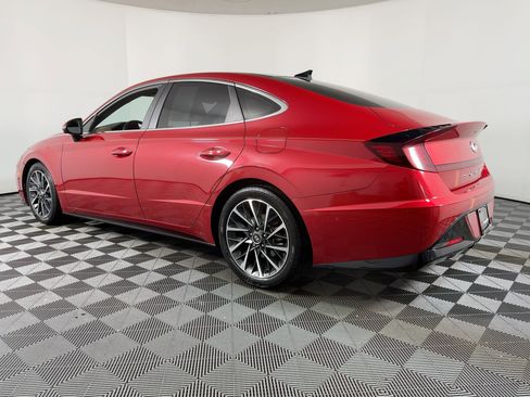 Used 2021 Hyundai Sonata Limited image 3