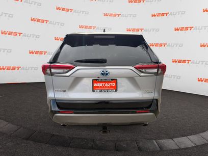 Used 2019 Toyota RAV4 XSE