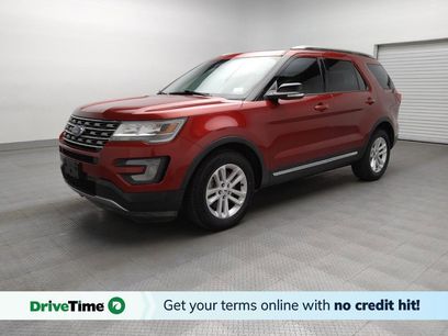 Used 2017 Ford Explorer XLT w/ Equipment Group 202A