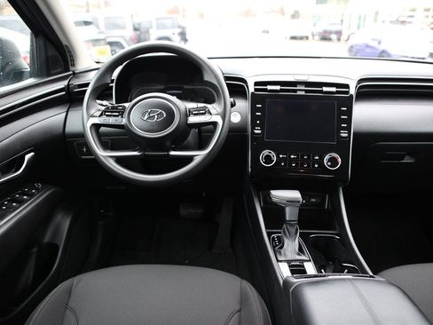 Used 2023 Hyundai Tucson SEL image 16