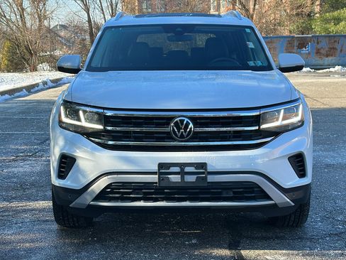 Used 2023 Volkswagen Atlas SEL image 3