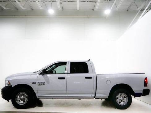Used 2023 RAM 1500 Tradesman w/ Electronics Group AWD/4WD image 4