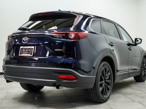 Used 2023 MAZDA CX-9 Touring Plus AWD/4WD image 12