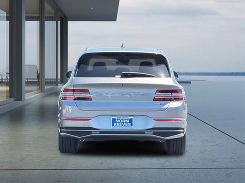 New 2026 Genesis GV80 3.5T Prestige AWD/4WD image 5