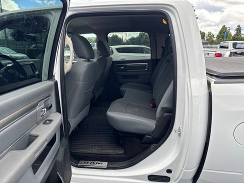 Used 2018 RAM 1500 Big Horn AWD/4WD image 13