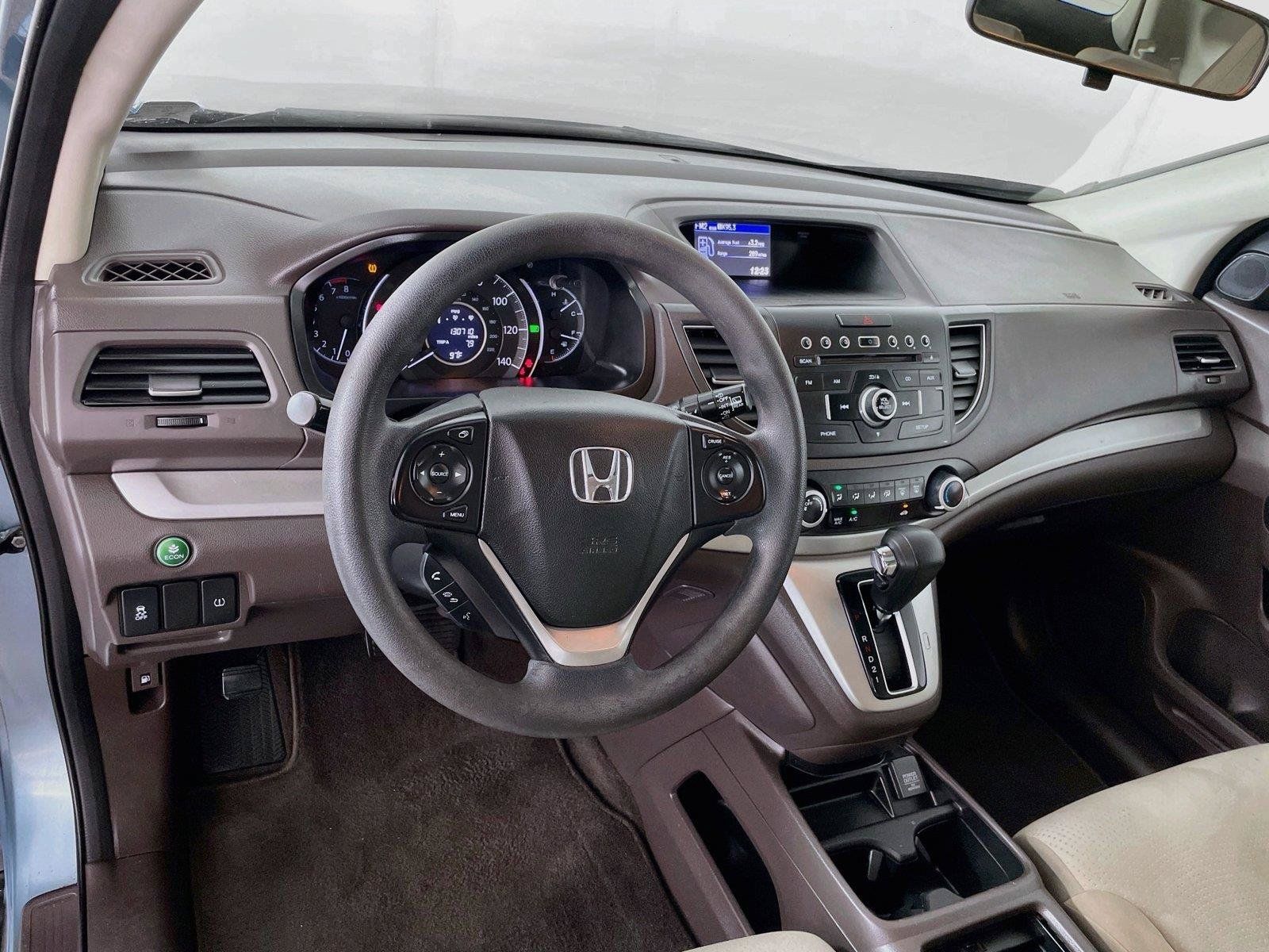 Used 2014 Honda CR-V EX image 13