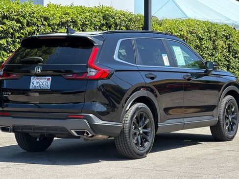 Certified 2024 Honda CR-V Sport image 4