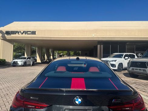 Used 2025 BMW M4 xDrive Competition w/ M Carbon Exterior Package AWD/4WD image 6