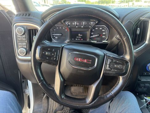 Used 2021 GMC Sierra 1500 AT4 AWD/4WD image 8