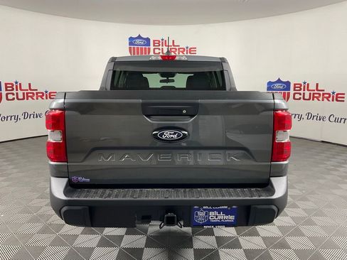 New 2026 Ford Maverick XLT FWD image 4