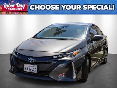 Used 2022 Toyota Prius Prime XLE