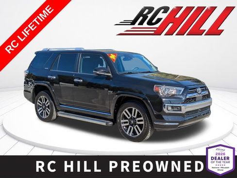 Used 2024 Toyota 4Runner Limited RWD image 1