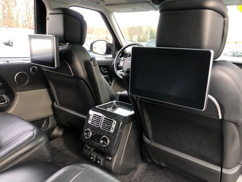 Used 2019 Land Rover Range Rover Long Wheelbase Autobiography image 34