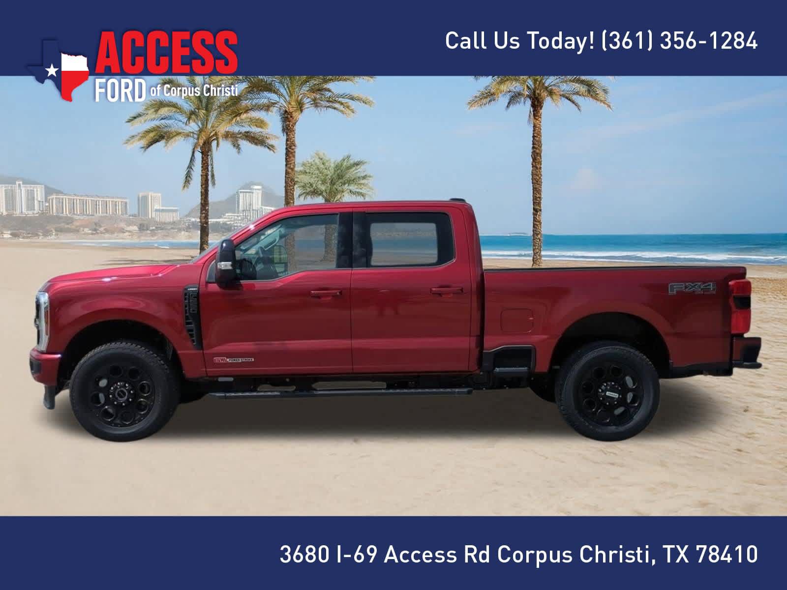 New 2025 Ford F250 Lariat w/ Lariat Ultimate Package AWD/4WD image 5