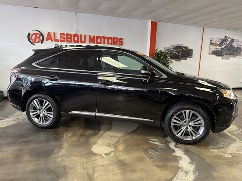 Used 2015 Lexus RX 350 FWD image 14