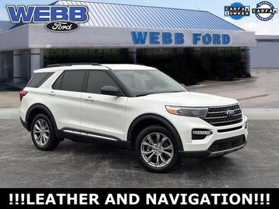 Used 2022 Ford Explorer XLT w/ Equipment Group 202A