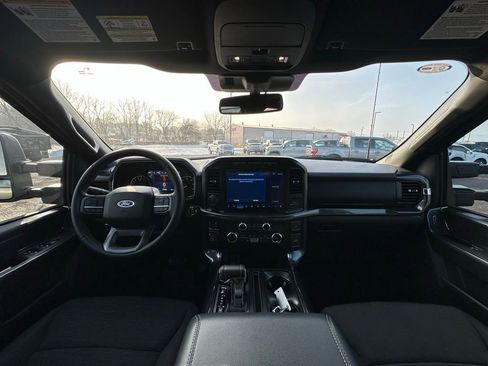 Used 2023 Ford F150 XLT w/ Equipment Group 302A High image 7