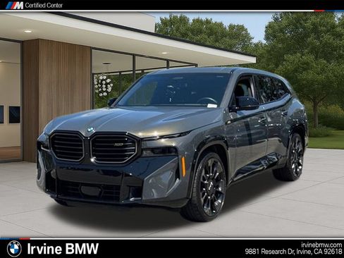 Used 2023 BMW XM w/ M Driver's Package AWD/4WD image 1
