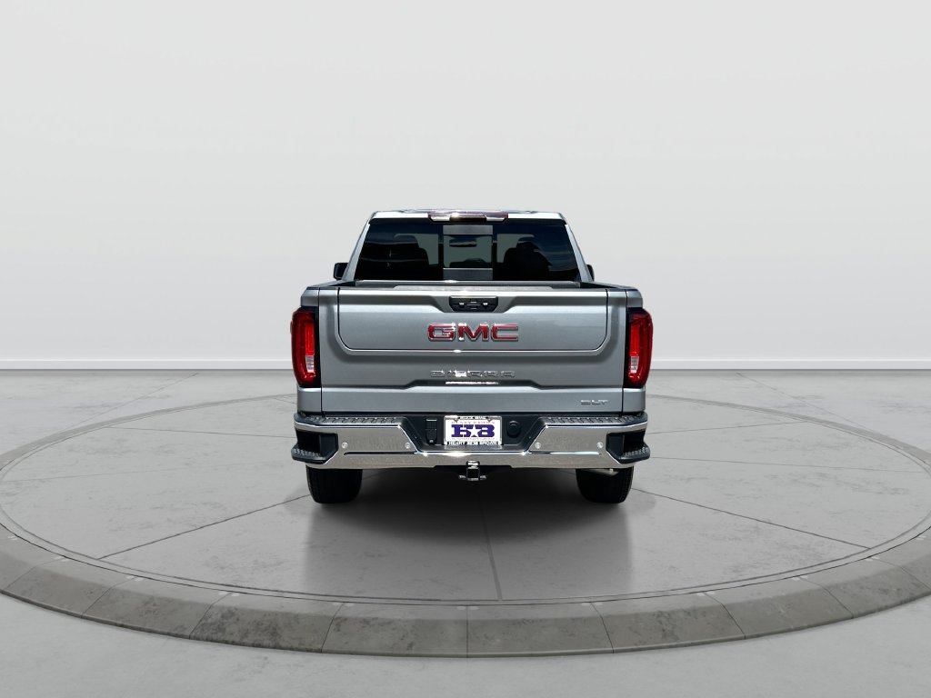 Used 2025 GMC Sierra 1500 SLT w/ SLT Premium Plus Package AWD/4WD image 7