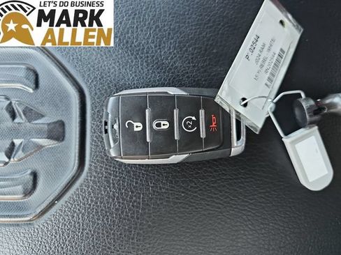 Used 2024 RAM 1500 Rebel w/ Rebel Level 1 Equipment Group AWD/4WD image 34