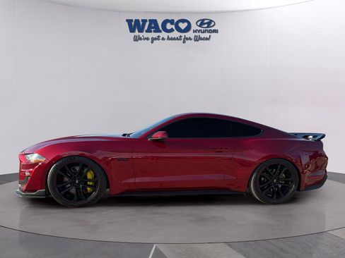 Used 2018 Ford Mustang GT Premium image 6